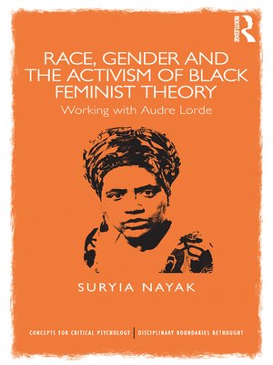 cover image of Race, Gender and the Activism of Black Feminist Theory